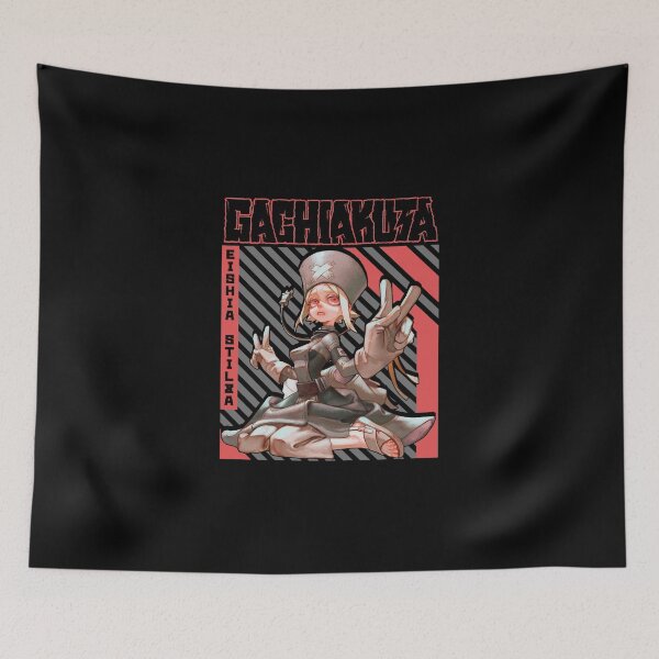 Item preview, Eishia Stilza Gachiakuta designed and sold by guruboya II.