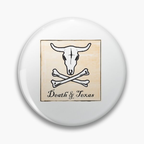 Item preview, Muerte y Texas designed and sold by T4Texas.