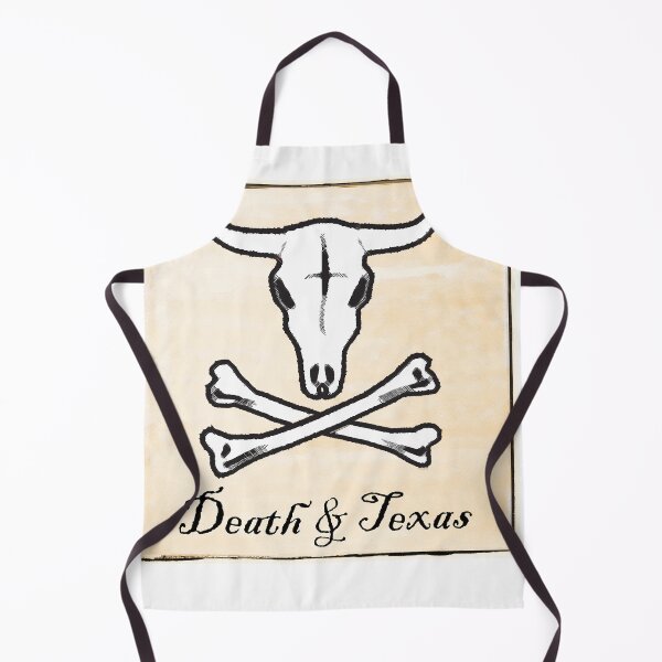 Item preview, Muerte y Texas designed and sold by T4Texas.