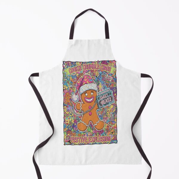 Item preview, Cookie Crumble Chaos: Festive Explosion  designed and sold by CER-Design.