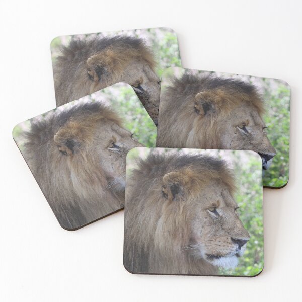 Item preview, A Battle Scarred Lion designed and sold by KristalStittle.