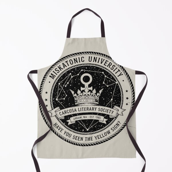 Item preview, Carcosa Literary Society designed and sold by Coconautica.