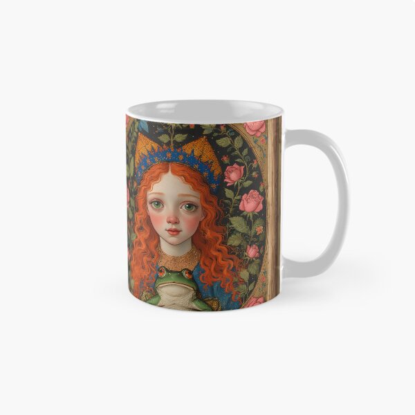 Item preview, Prince Frog in Love. designed and sold by Natalia-Vlad.