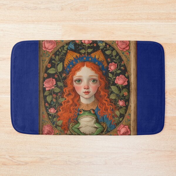 Item preview, Prince Frog in Love. designed and sold by Natalia-Vlad.