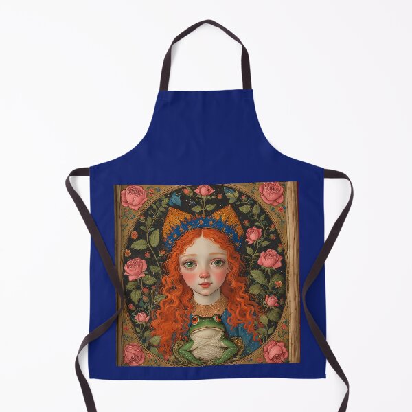 Item preview, Prince Frog in Love. designed and sold by Natalia-Vlad.