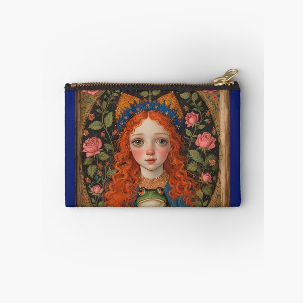 Item preview, Prince Frog in Love. designed and sold by Natalia-Vlad.