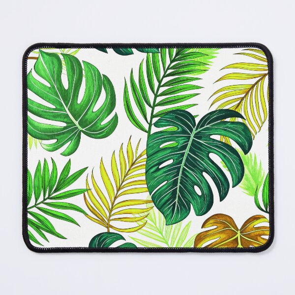 Item preview, Tropical Island Palm Leaves Casually Sophisticated Contemporary Designs designed and sold by DEC02.