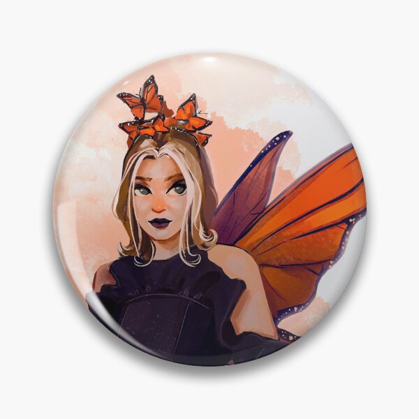 Item preview, Butterfly Babe designed and sold by MinaDot.