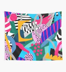 JUNGLE FREESTYLE 2 Wall Tapestry