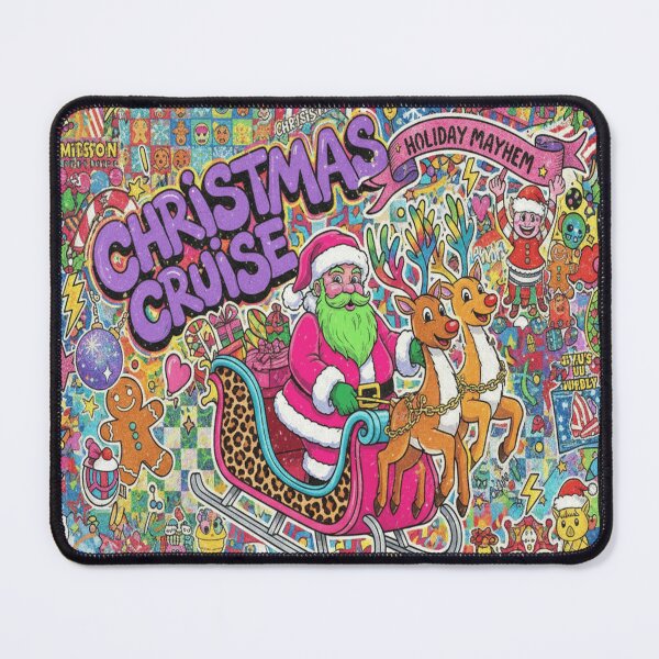 Item preview, Christmas Cruise: Holiday Mayhem  designed and sold by CER-Design.