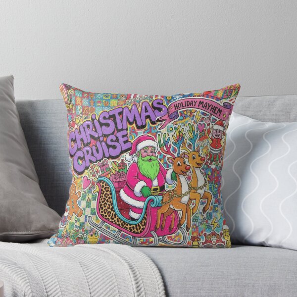 Item preview, Christmas Cruise: Holiday Mayhem  designed and sold by CER-Design.