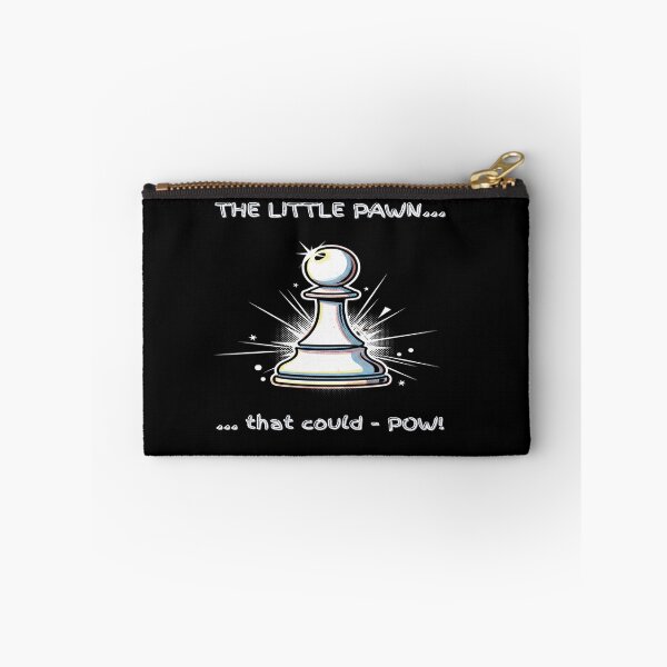 Item preview, The Little Pawn That Could — POW! designed and sold by PawnShiftGoods.