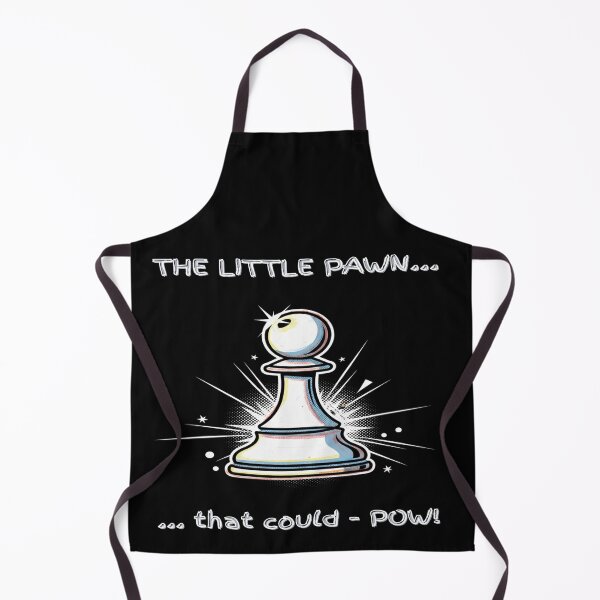 Item preview, The Little Pawn That Could — POW! designed and sold by PawnShiftGoods.