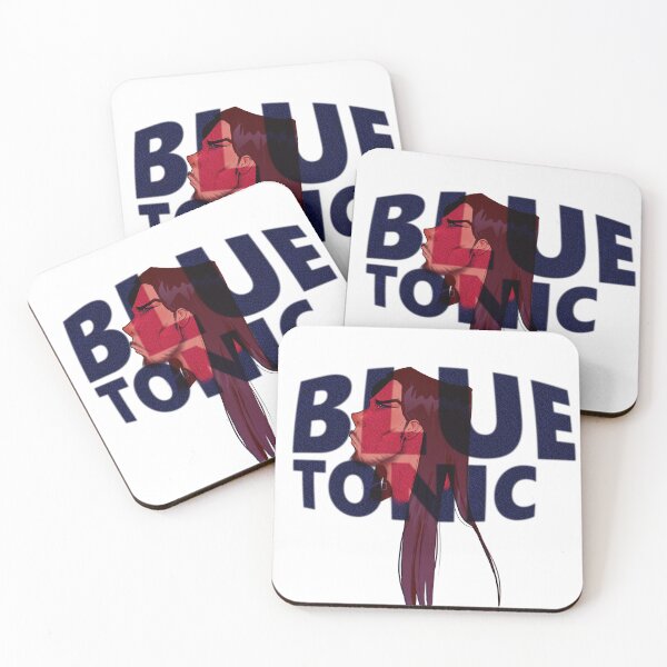 Item preview, Blue Tonic  designed and sold by Aashararts.