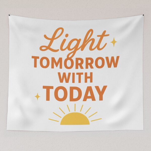 Item preview, Light tomorrow with today designed and sold by QCena.