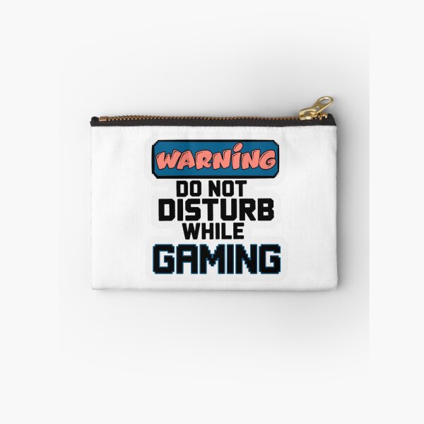 Item preview, Warning, Gaming designed and sold by  Kink Ink Designs.