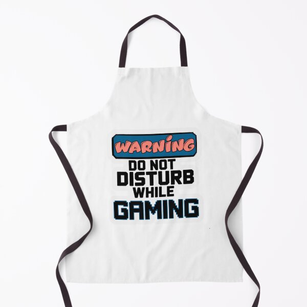 Item preview, Warning, Gaming designed and sold by Kink Ink Designs.