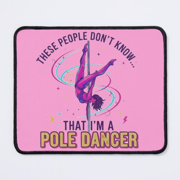 Item preview, I'm a Pole Dance Girl designed and sold by FlagFinity.