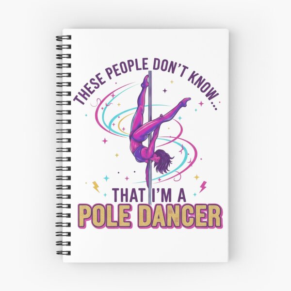 Item preview, I'm a Pole Dance Girl designed and sold by FlagFinity.