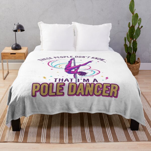 Item preview, I'm a Pole Dance Girl designed and sold by FlagFinity.