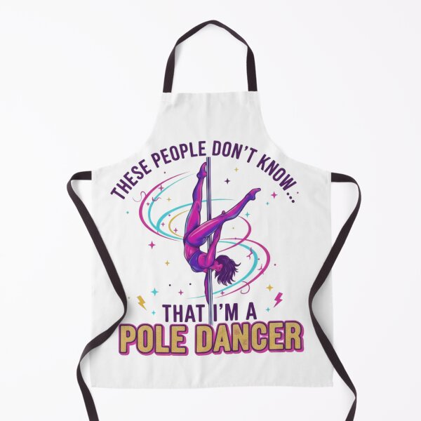 Item preview, I'm a Pole Dance Girl designed and sold by FlagFinity.