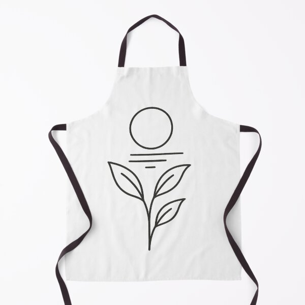 Item preview, Sun & flower simple designed and sold by Lovedesigning25.