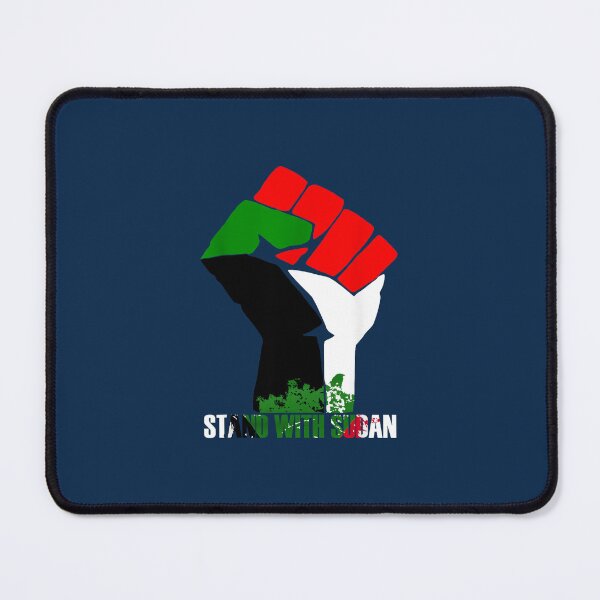 Item preview, Free Sudan, Stand With Sudan designed and sold by AddlPoolart.