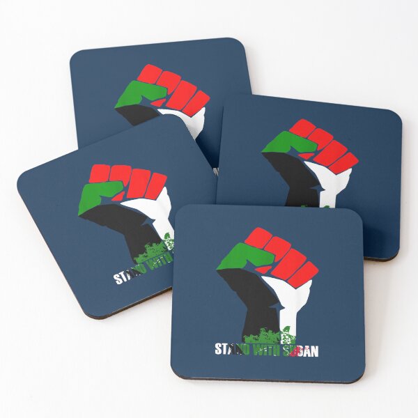 Item preview, Free Sudan, Stand With Sudan designed and sold by AddlPoolart.