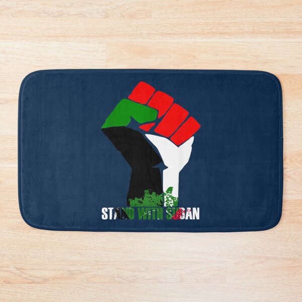 Item preview, Free Sudan, Stand With Sudan designed and sold by AddlPoolart.