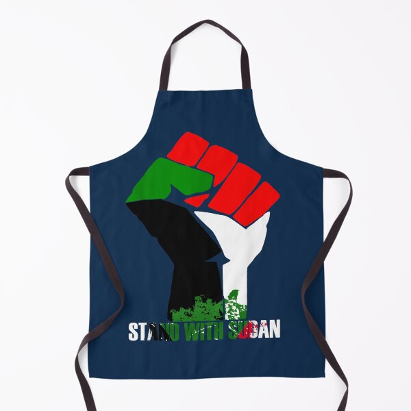 Item preview, Free Sudan, Stand With Sudan designed and sold by AddlPoolart.