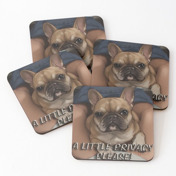 Item preview, A LITTLE PRIVACY PLEASE! designed and sold by 2TWISTEDBECOME1.