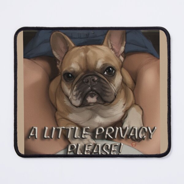 Item preview, A LITTLE PRIVACY PLEASE! designed and sold by 2TWISTEDBECOME1.