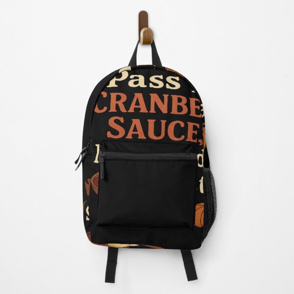 Item preview, Pass The Cranberry Sauce, Mashed Potatoes – Funny Thanksgiving Feast Design designed and sold by fabricutie.
