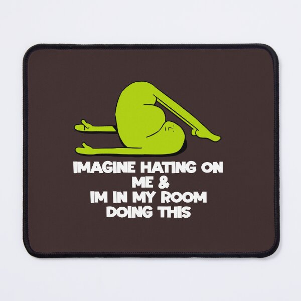 Item preview, Imagine Hating on me & im in my room doing this.  designed and sold by Lazyi99.