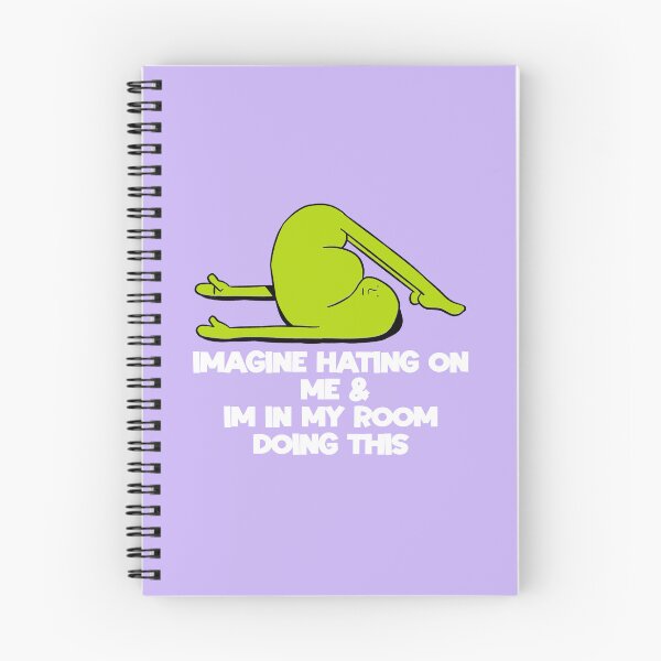 Item preview, Imagine Hating on me & im in my room doing this.  designed and sold by Lazyi99.