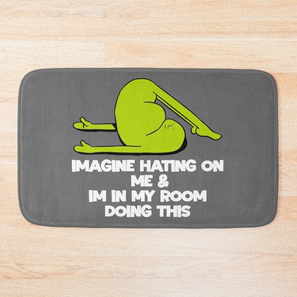 Item preview, Imagine Hating on me & im in my room doing this.  designed and sold by Lazyi99.