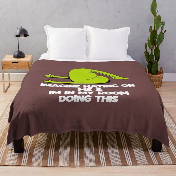 Item preview, Imagine Hating on me & im in my room doing this.  designed and sold by Lazyi99.