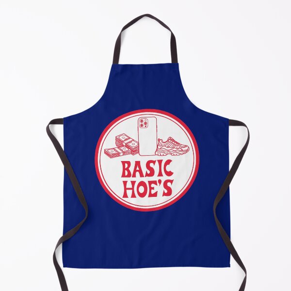 Item preview, BASIC HOE'S - TRENDY TOTE PARODY designed and sold by TREVORSNEWEST.