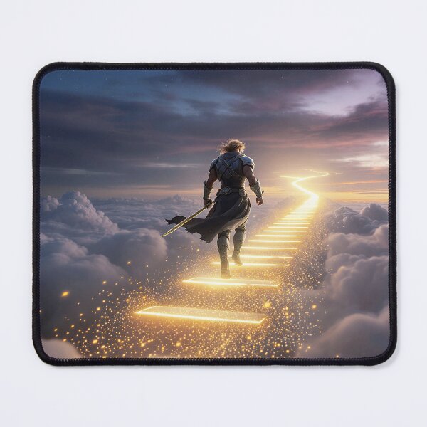 Item preview, The Lightwalker designed and sold by ArtfullMinds.