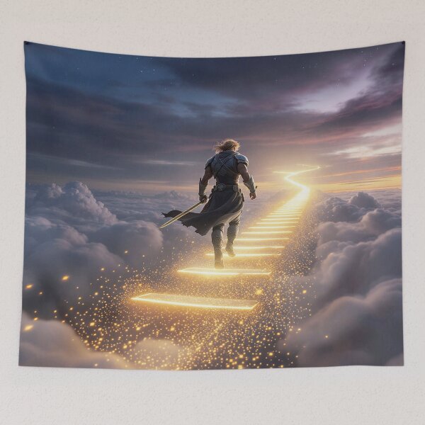 Item preview, The Lightwalker designed and sold by ArtfullMinds.