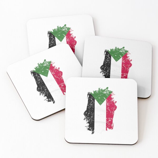 Item preview, Free Sudan, Stand With Sudan designed and sold by AddlPoolart.