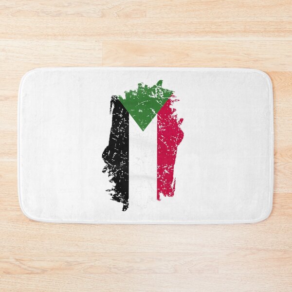 Item preview, Free Sudan, Stand With Sudan designed and sold by AddlPoolart.