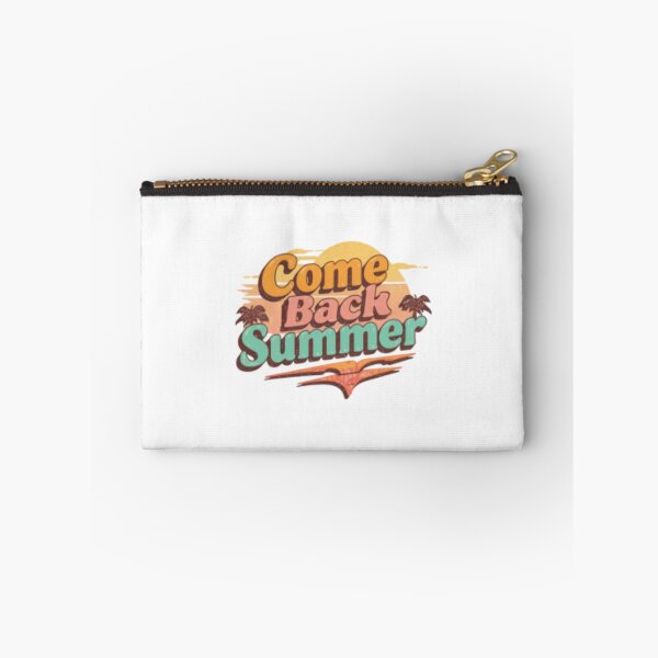 Item preview, Come Back Summer Retro Design – Vintage 70s Beach Vibes designed and sold by Mintiko2.