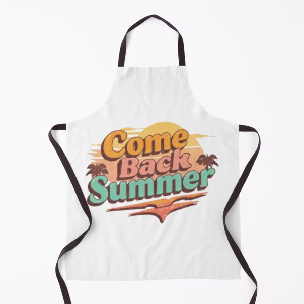 Item preview, Come Back Summer Retro Design – Vintage 70s Beach Vibes designed and sold by Mintiko2.