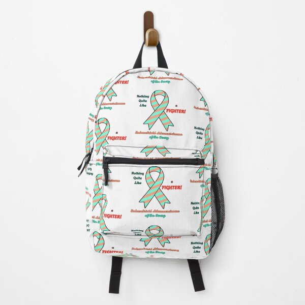 Item preview, Support Fighters of EAC of the Ovary Awareness Ribbon designed and sold by DarkArtsProjects.