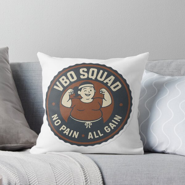 Item preview, VBO Squad Patch designed and sold by GnomeChompsky.
