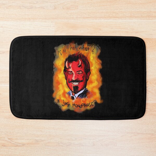 Item preview, Is it hot in here, or just menopause? designed and sold by SilentlyRob668.