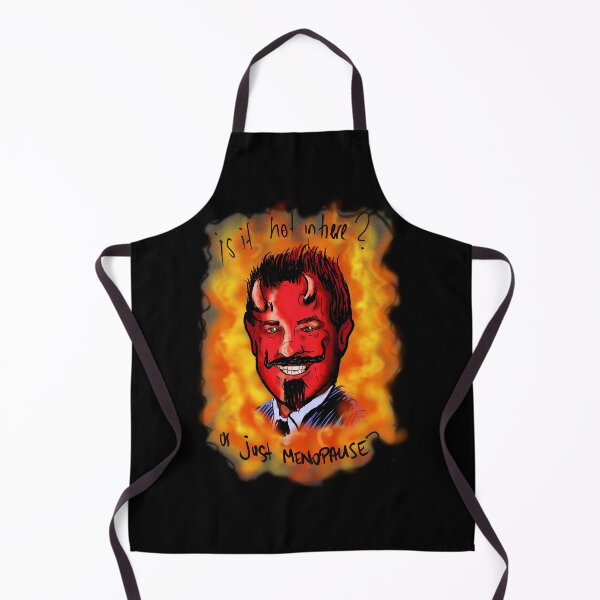 Item preview, Is it hot in here, or just menopause? designed and sold by SilentlyRob668.