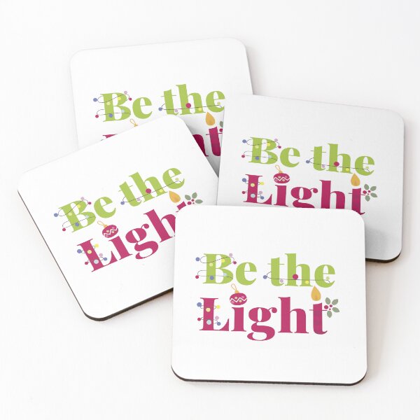 Item preview, Be the Light designed and sold by PressandPixels.