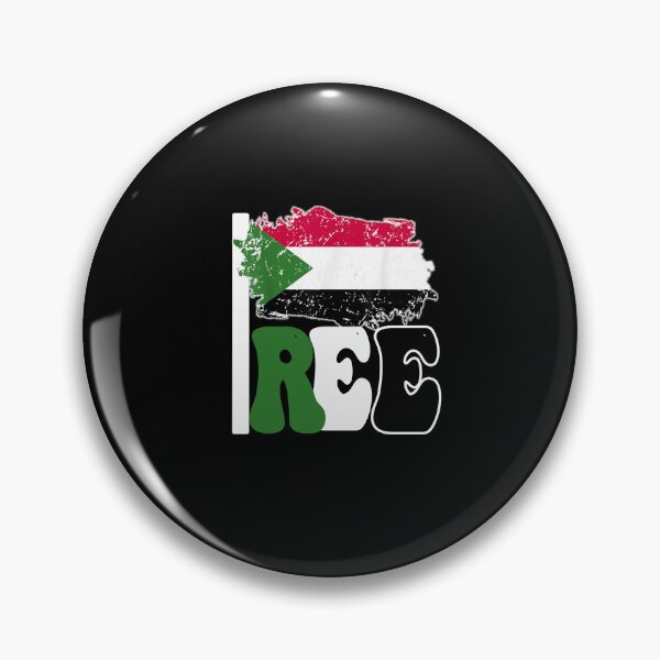 Item preview, Free Sudan, Stand With Sudan designed and sold by AddlPoolart.